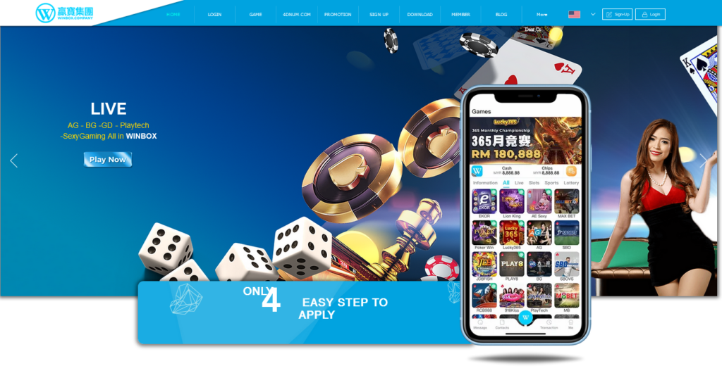 The Simplest Ways To Play At A Live Casino Games Malaysia